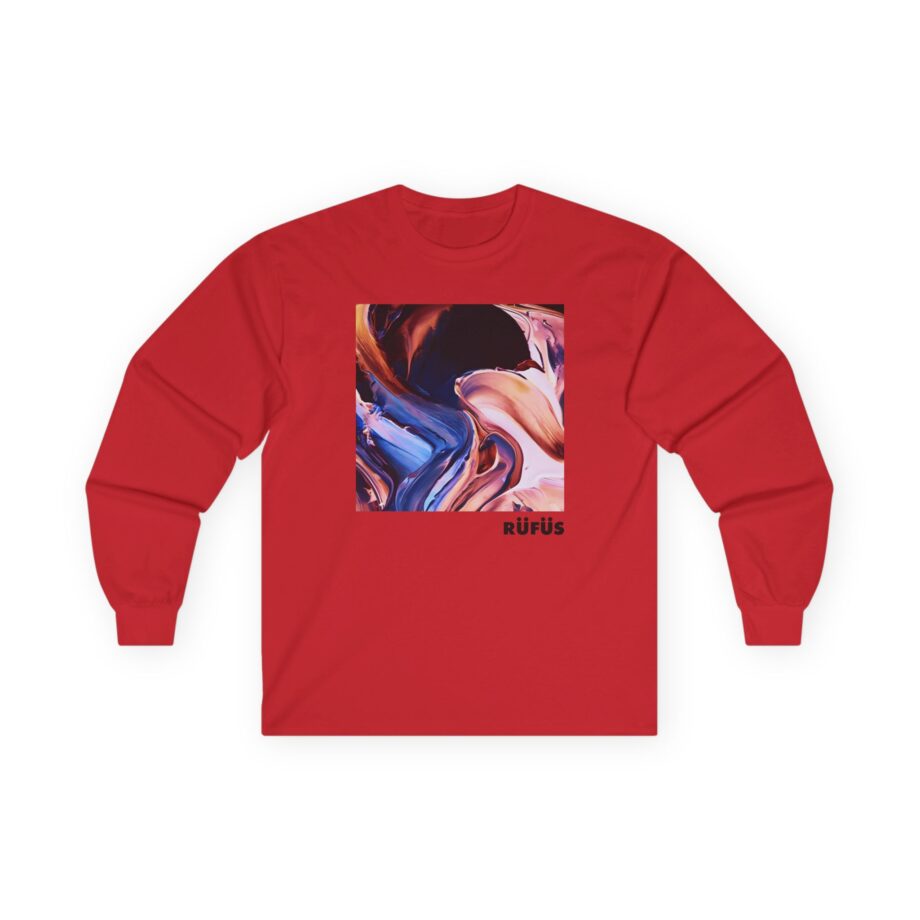 Rufus Du Sol Unisex Ultra Cotton Long Sleeve Tee