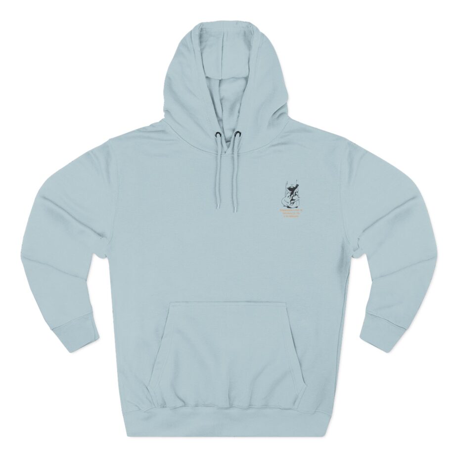 Shaboozey Live in Los Angeles Three-Panel Fleece Hoodie