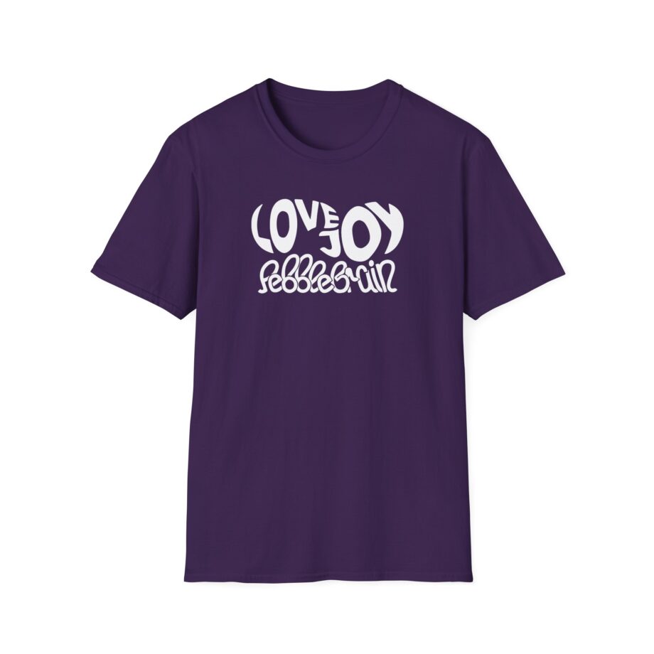 Lovejoy Pebble Brain Unisex Softstyle T-Shirt