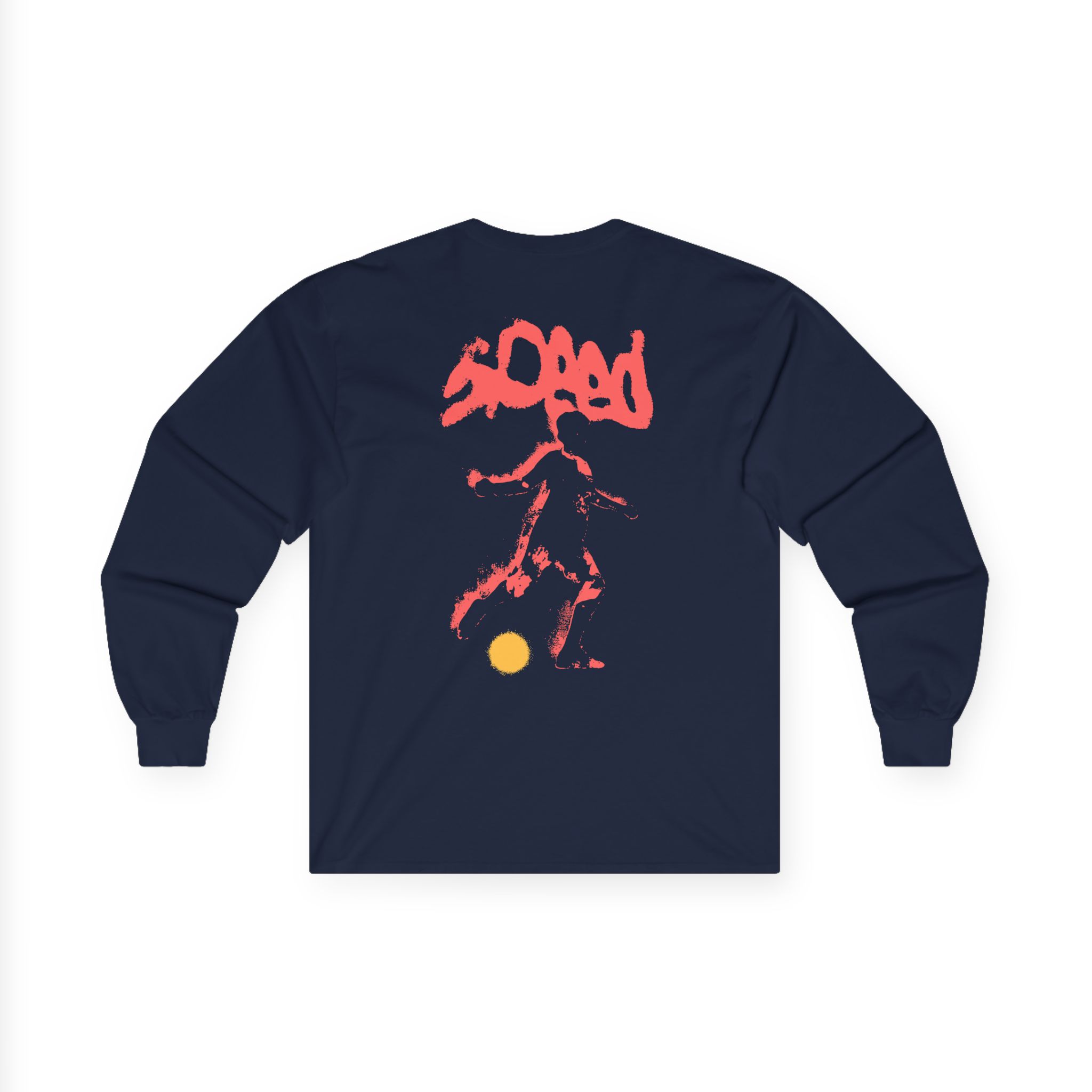 Ishowspeed Warp Unisex Ultra Cotton Long Sleeve Tee