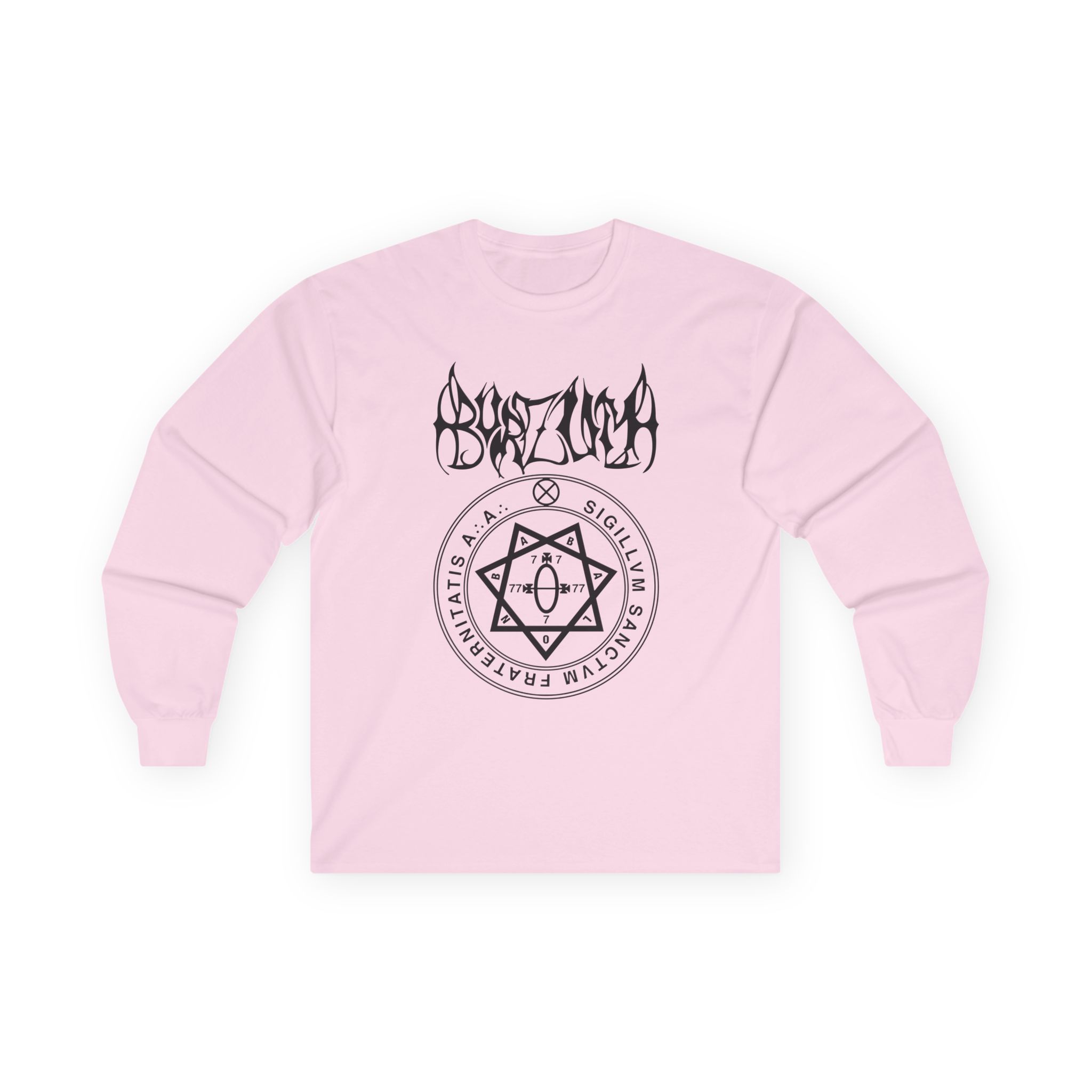 Burzum Reh/demo 91 Unisex Ultra Cotton Long Sleeve Tee