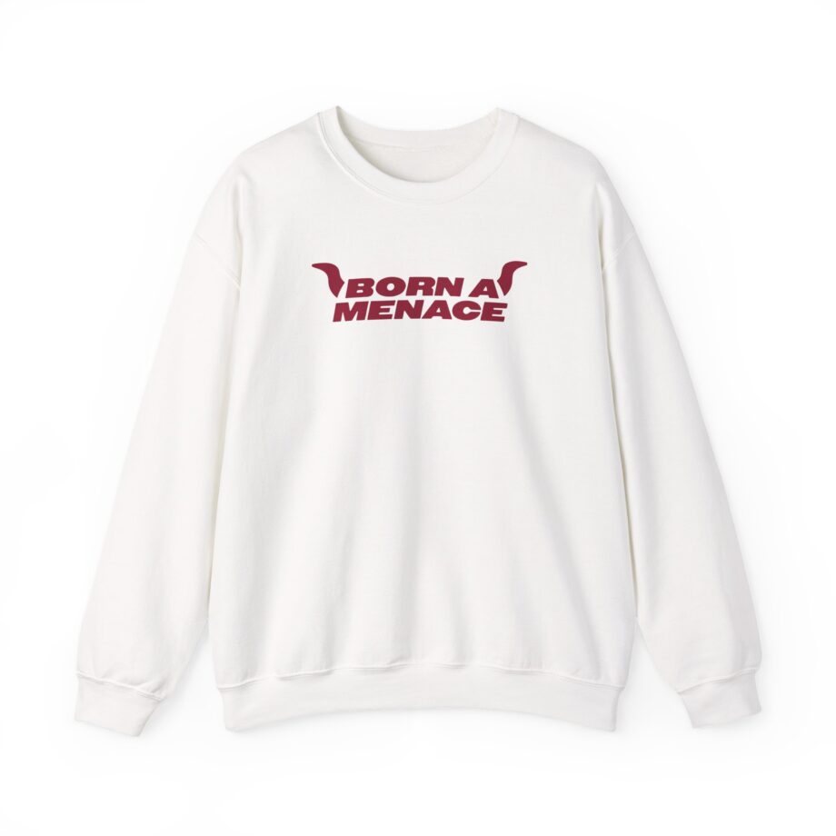 Kanel Joseph Bam Biker Horn Unisex Heavy Blend™ Crewneck Sweatshirt