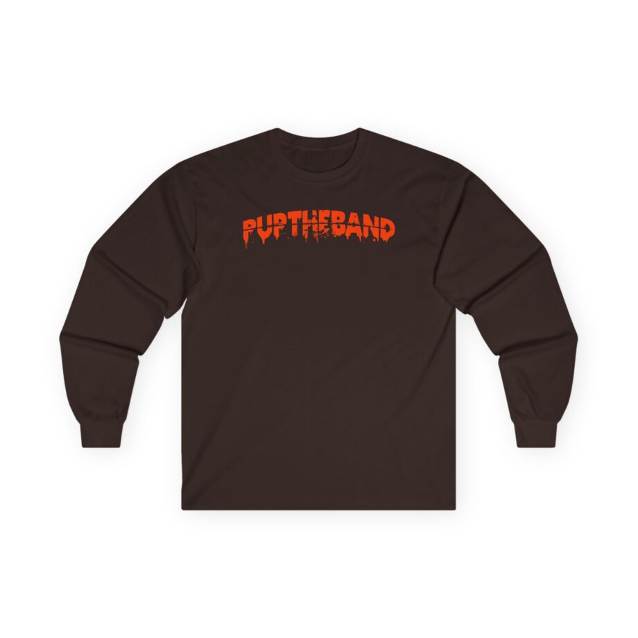 Pup Paranoid Unisex Ultra Cotton Long Sleeve Tee