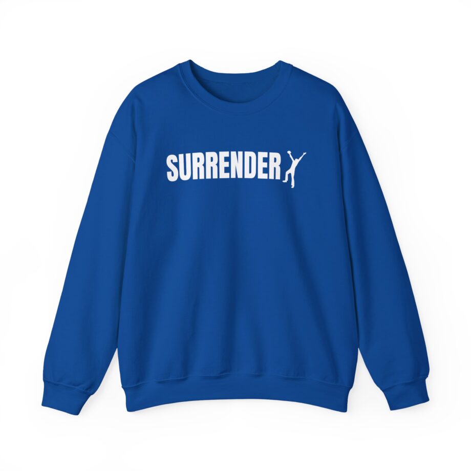 The Chemical Brothers Surrender Logo Unisex Heavy Blend™ Crewneck Sweatshirt