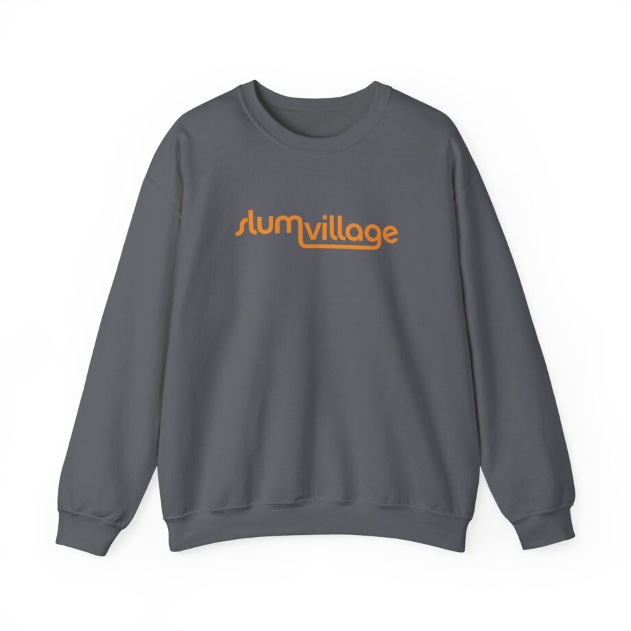 Slum Village Unisex Heavy Blend™ Crewneck Sweatshirt