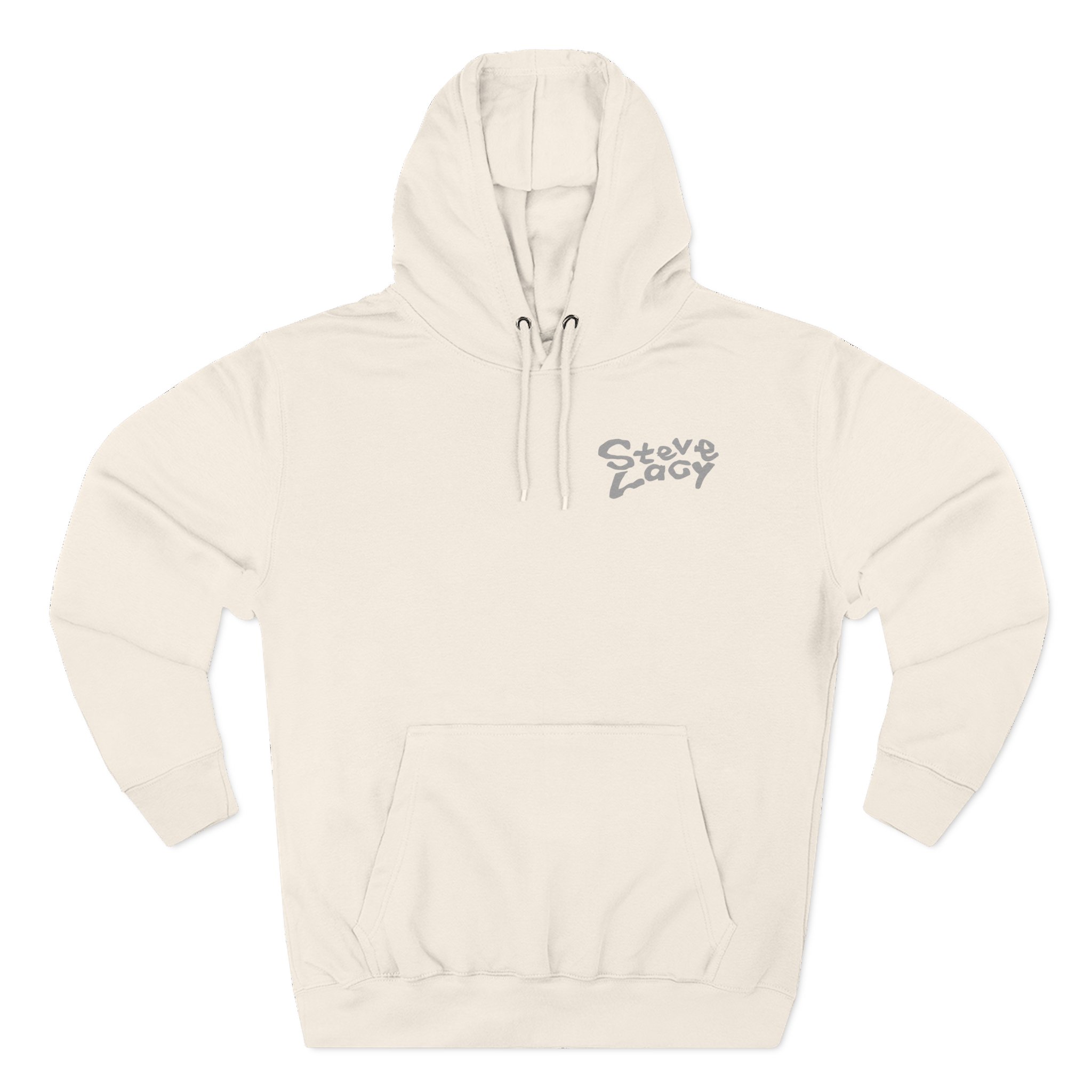 Steve Lacy Japan Tour Three-Panel Fleece Hoodie