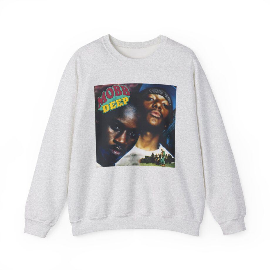 Mobb Deep Shook Ones Unisex Heavy Blend™ Crewneck Sweatshirt