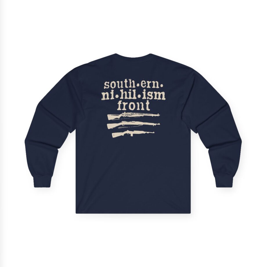 Eyehategod Depress Unisex Ultra Cotton Long Sleeve Tee