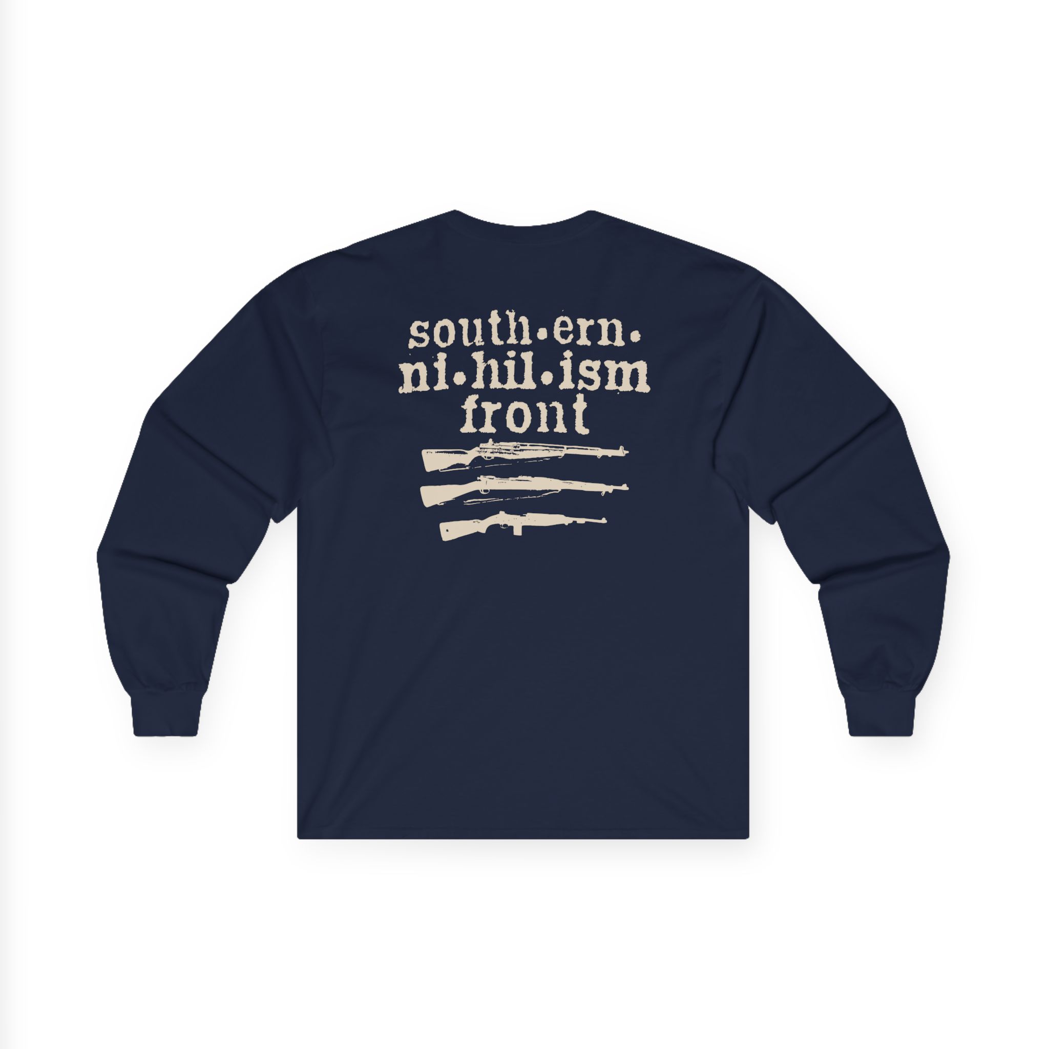 Eyehategod Depress Unisex Ultra Cotton Long Sleeve Tee