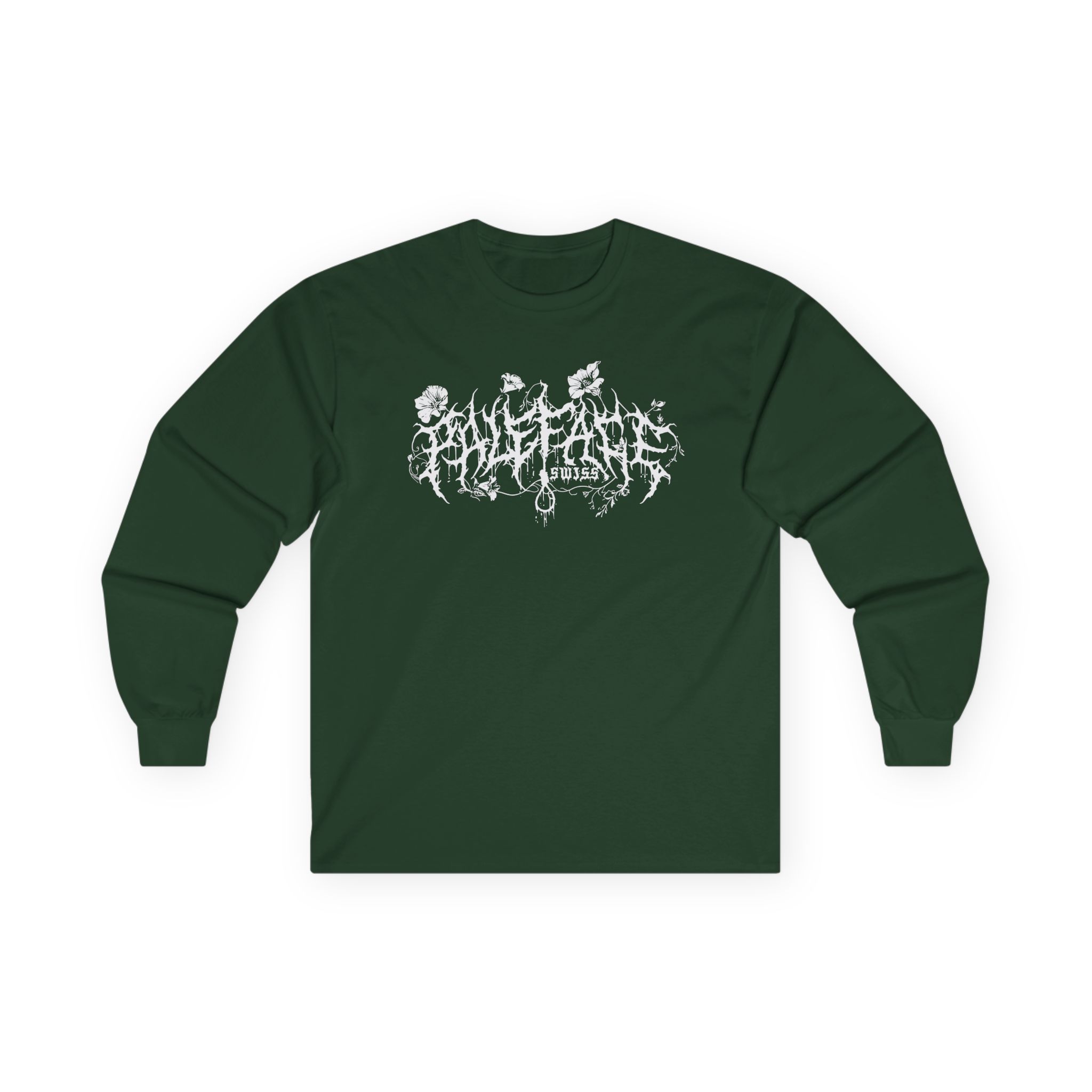 Paleface Cursed One Unisex Ultra Cotton Long Sleeve Tee