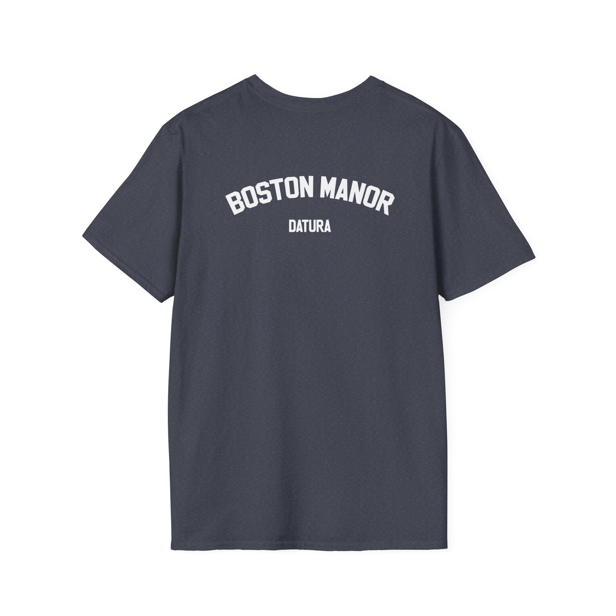 Boston Manor Maybe I’m the Problem Unisex Softstyle T-Shirt