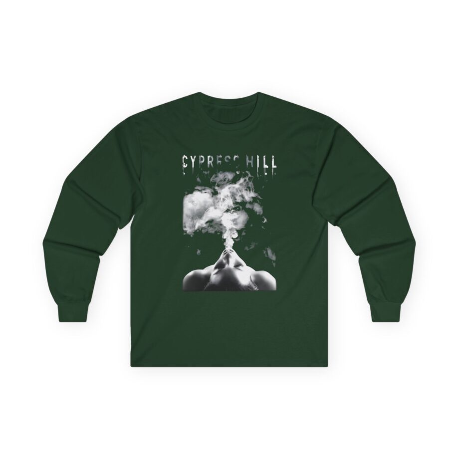 Cypress Hill Unisex Ultra Cotton Long Sleeve Tee