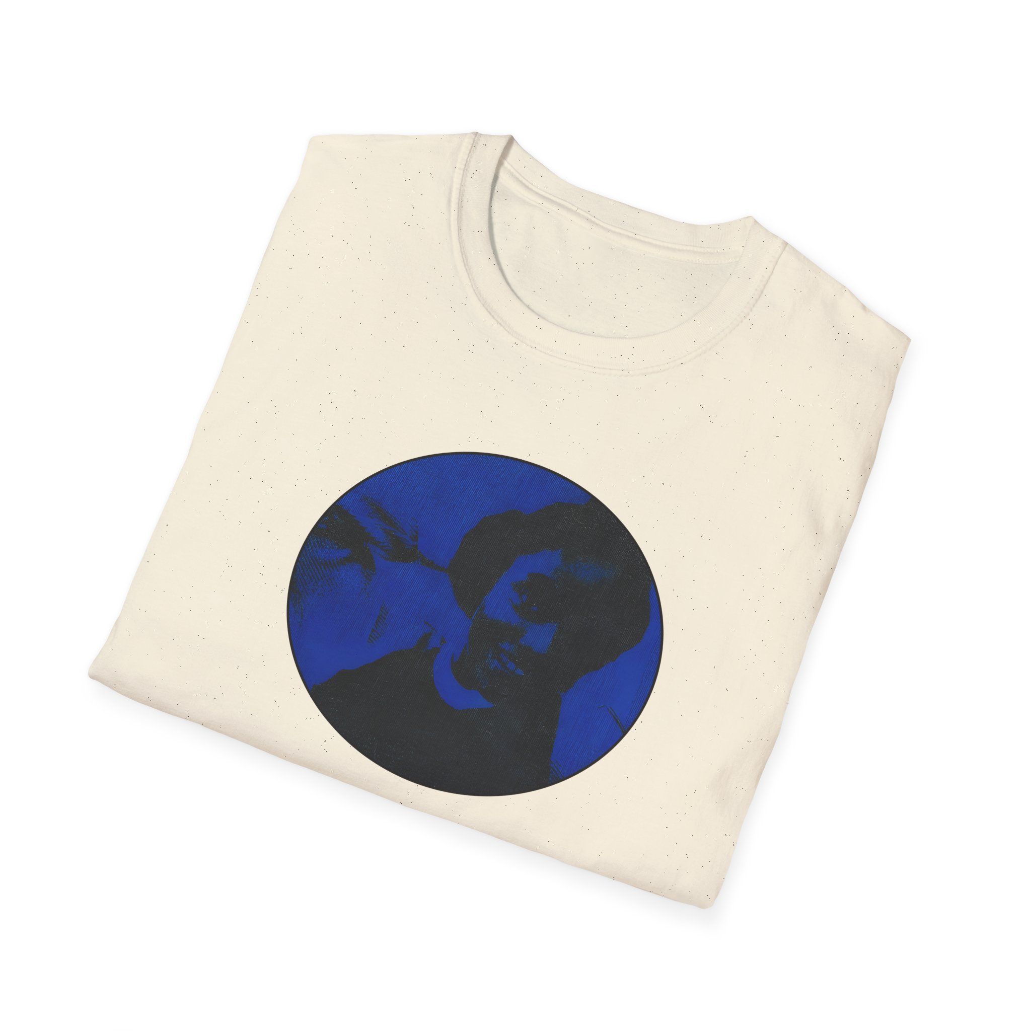 Primal Scream Dixie-narco Ep Unisex Softstyle T-Shirt