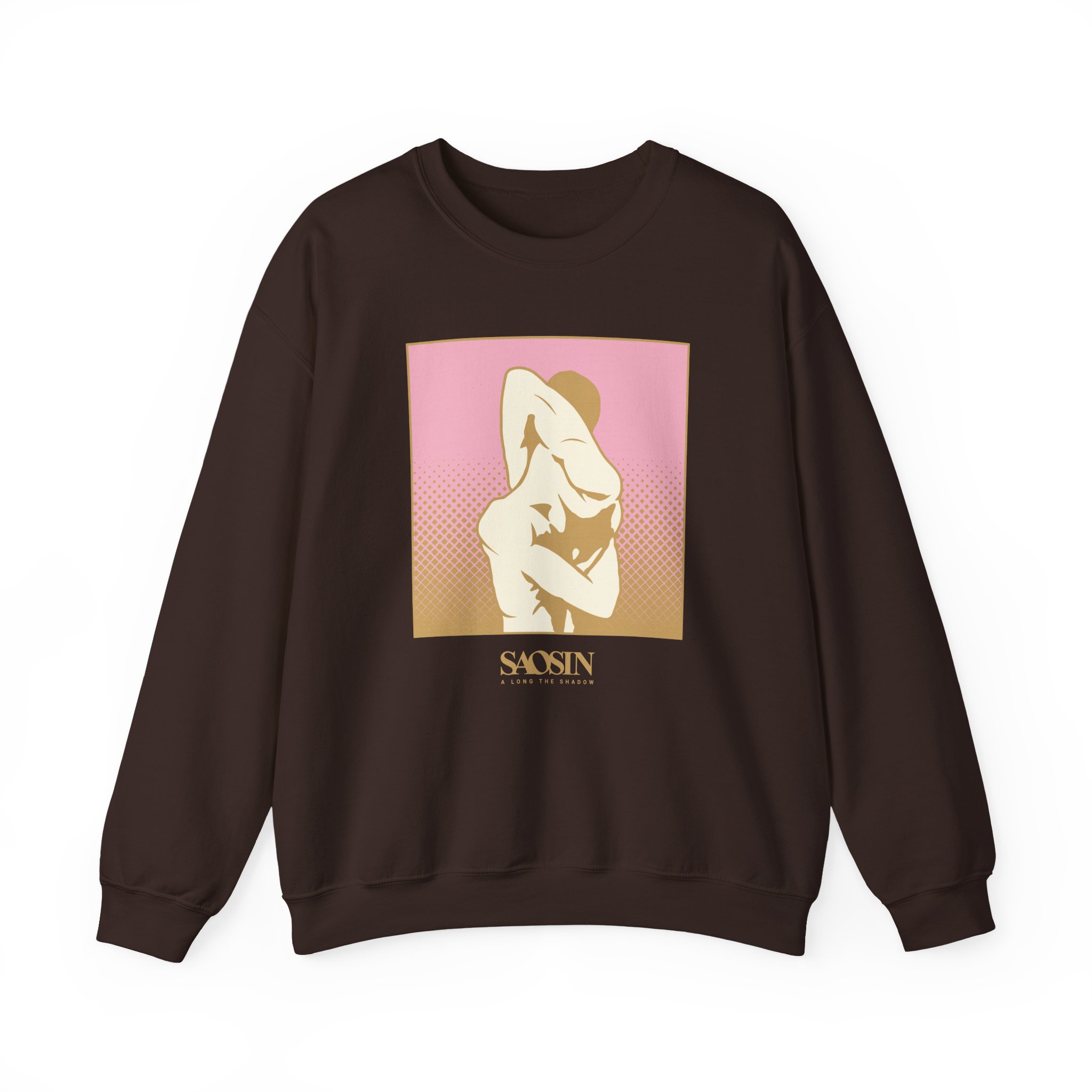 Saosin Unisex Heavy Blendâ„¢ Crewneck Sweatshirt