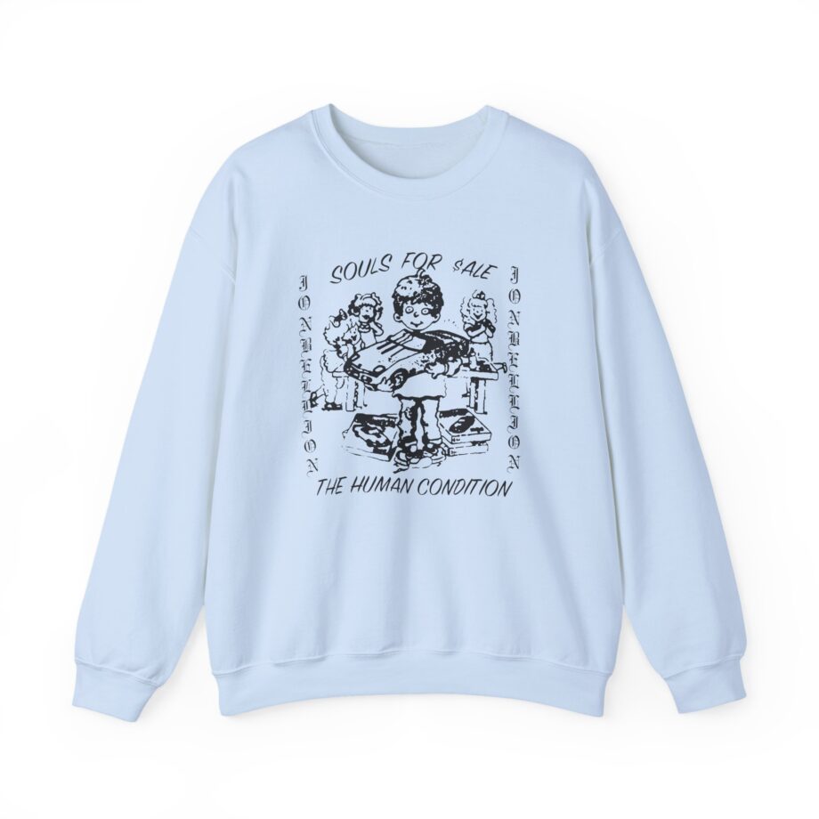 Jon Bellion Souls for Sale Unisex Heavy Blend™ Crewneck Sweatshirt