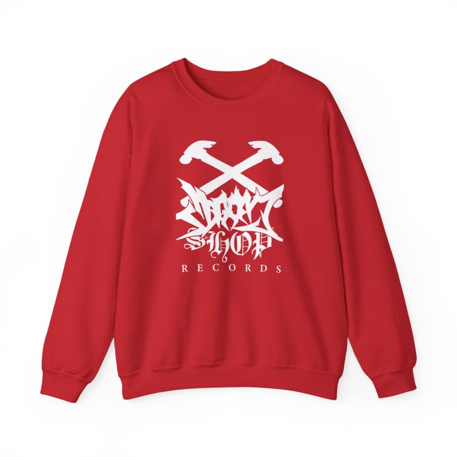 Doomshop Records Freddie Dredd Phonk Unisex Heavy Blend™ Crewneck Sweatshirt