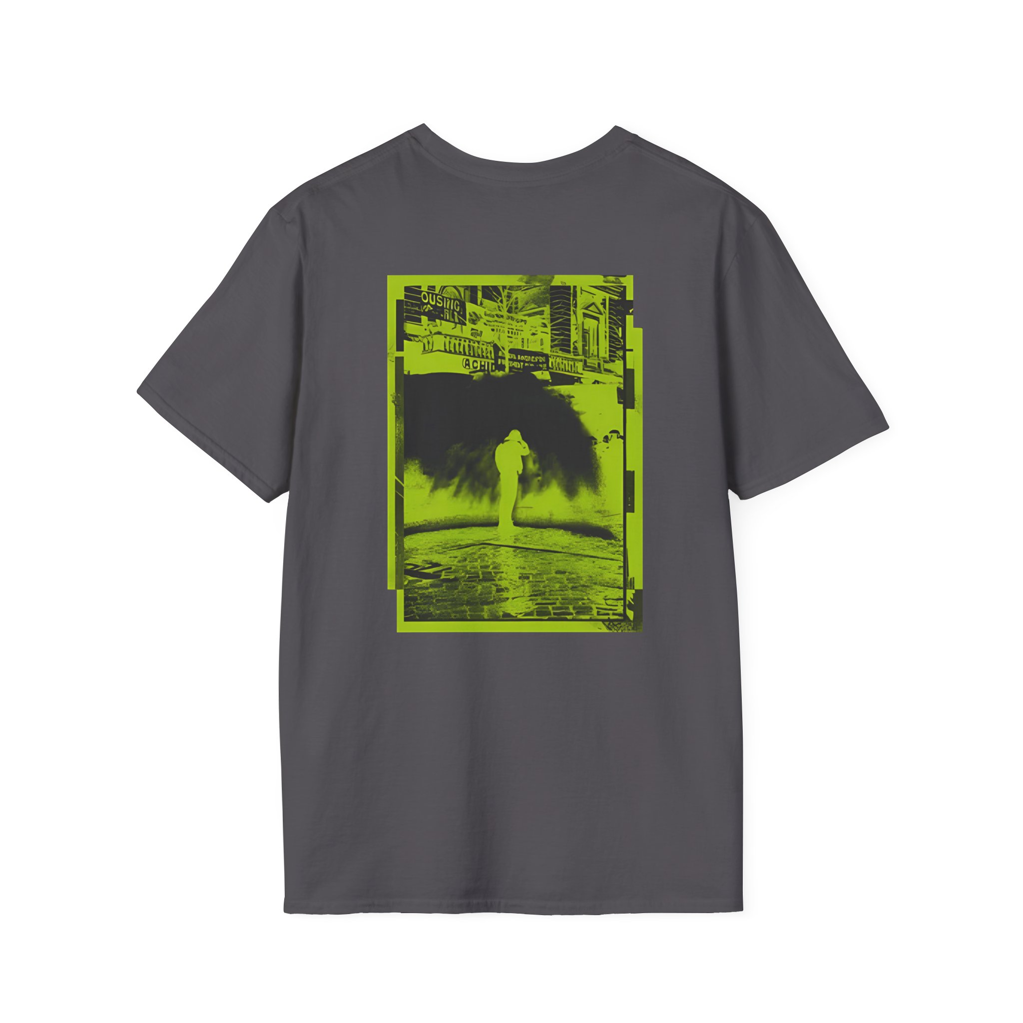 Disarstar Hamburg Uprising Unisex Softstyle T-Shirt