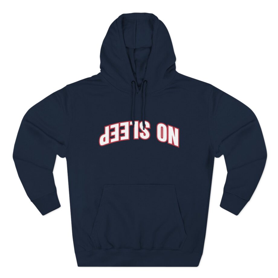 Alex Warren No Sleep Three-Panel Fleece Hoodie