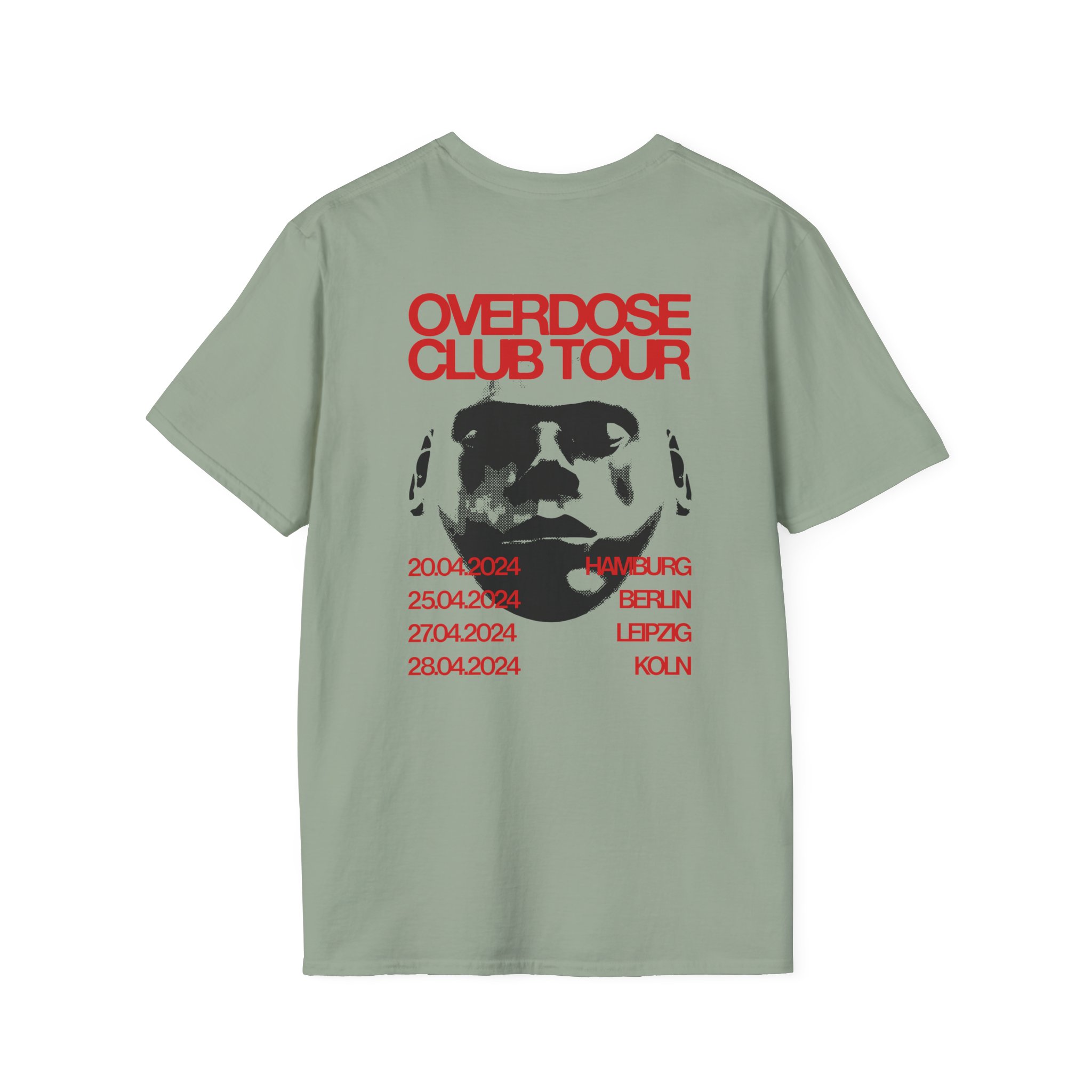 Disarstar Unisex Softstyle T-Shirt