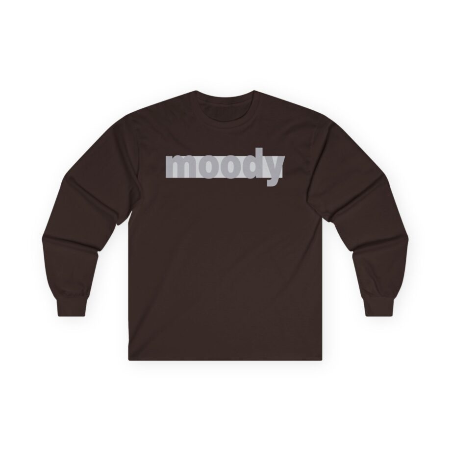 Royel Otis Moody Unisex Ultra Cotton Long Sleeve Tee