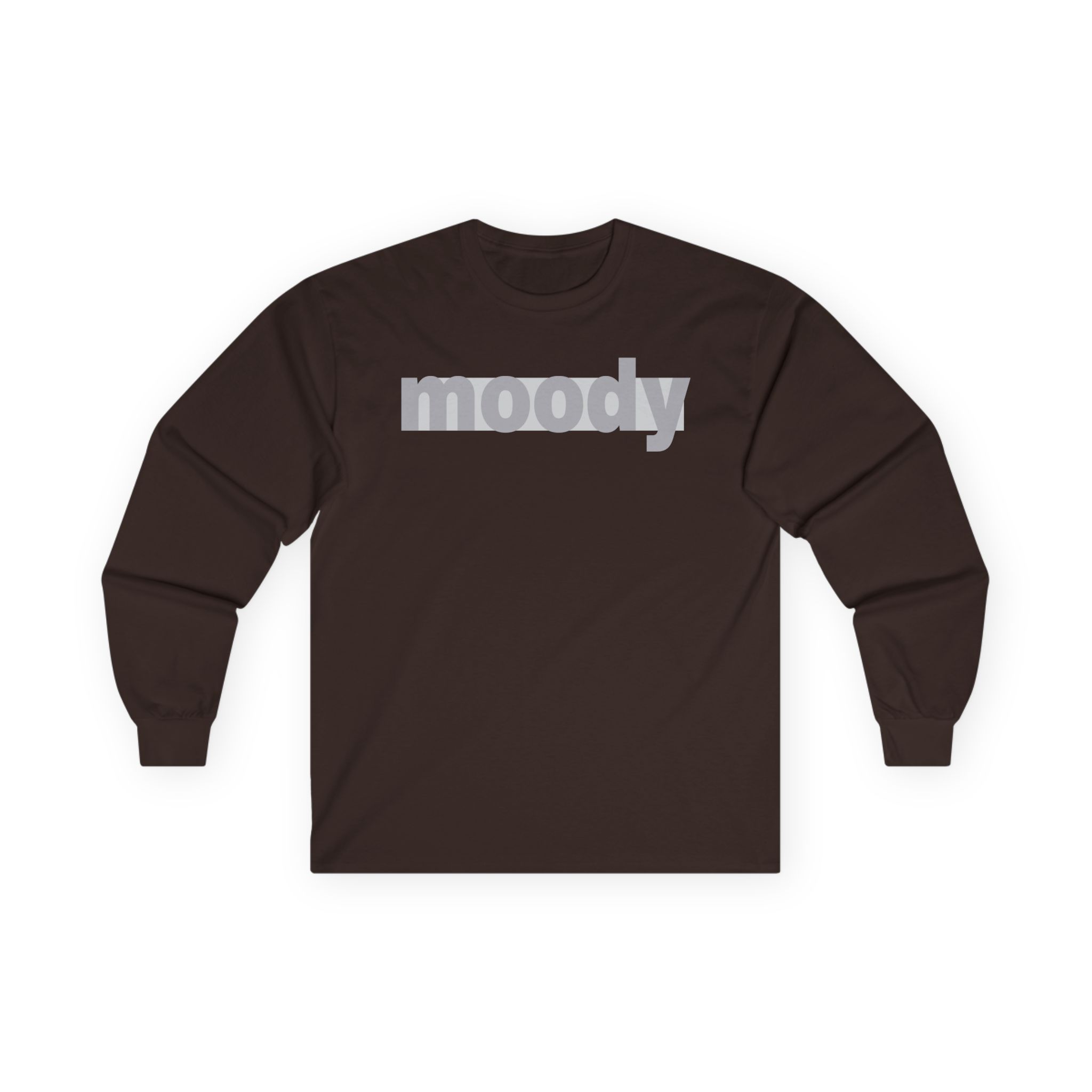 Royel Otis Moody Unisex Ultra Cotton Long Sleeve Tee
