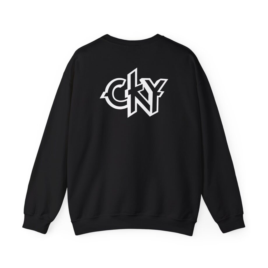 CKY Listen to Unisex Heavy Blend™ Crewneck Sweatshirt