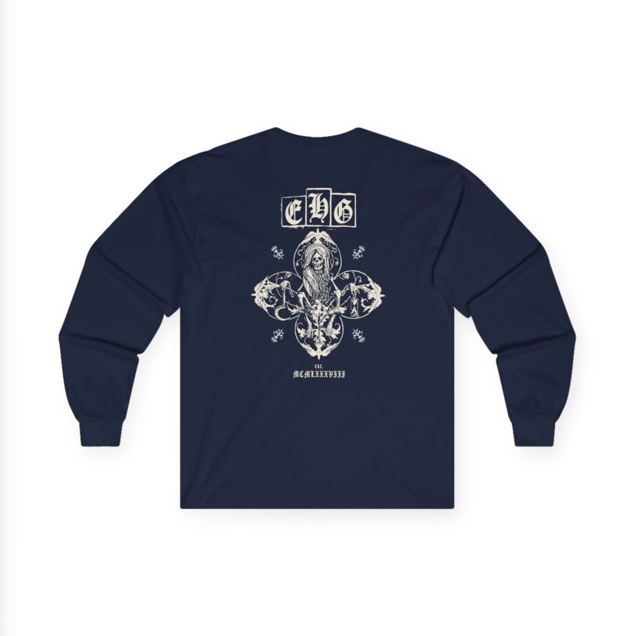 Eyehategod Communion Unisex Ultra Cotton Long Sleeve Tee