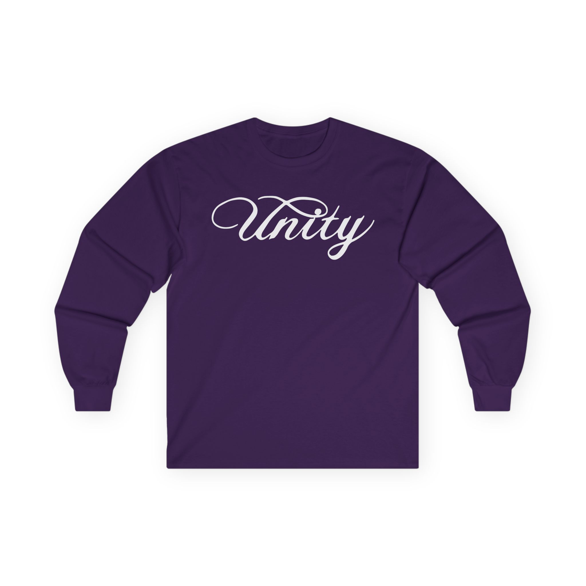 Joost Klein Unity Unisex Ultra Cotton Long Sleeve Tee