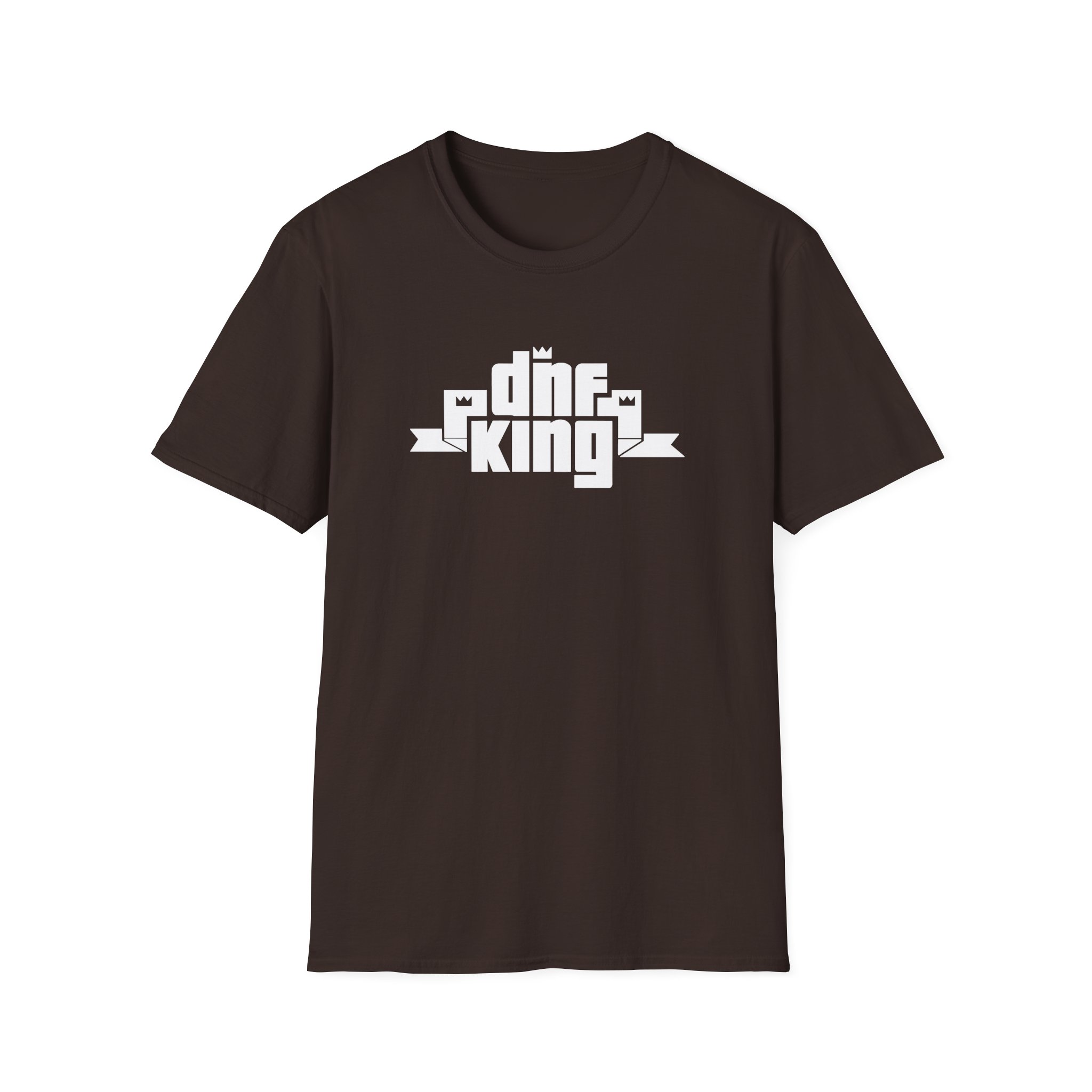 Cookieswirlc Dnf King Unisex Softstyle T-Shirt