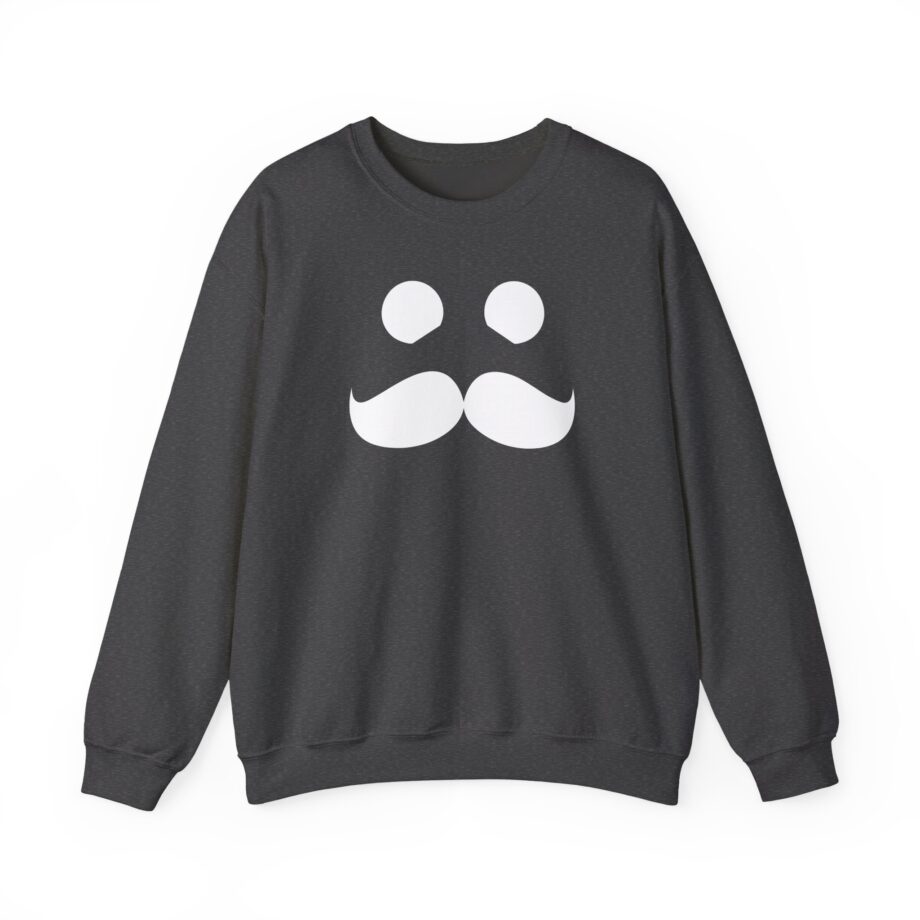 Mumbo Jumbo Logo Unisex Heavy Blend™ Crewneck Sweatshirt