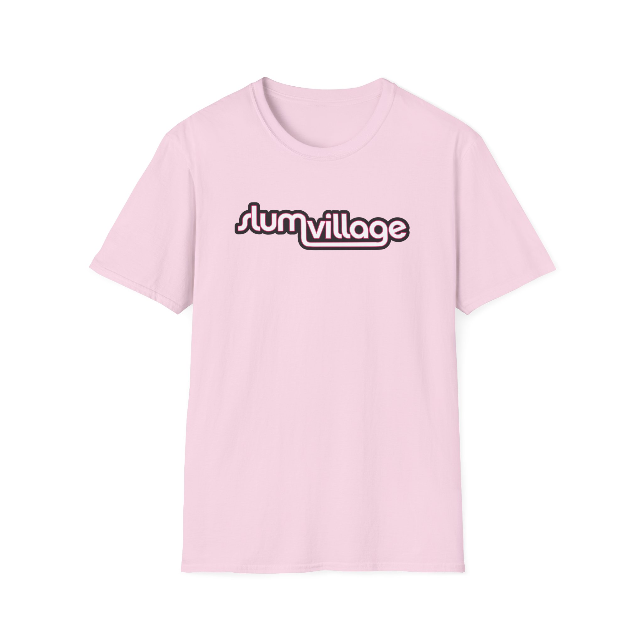Slum Village Unisex Softstyle T-Shirt