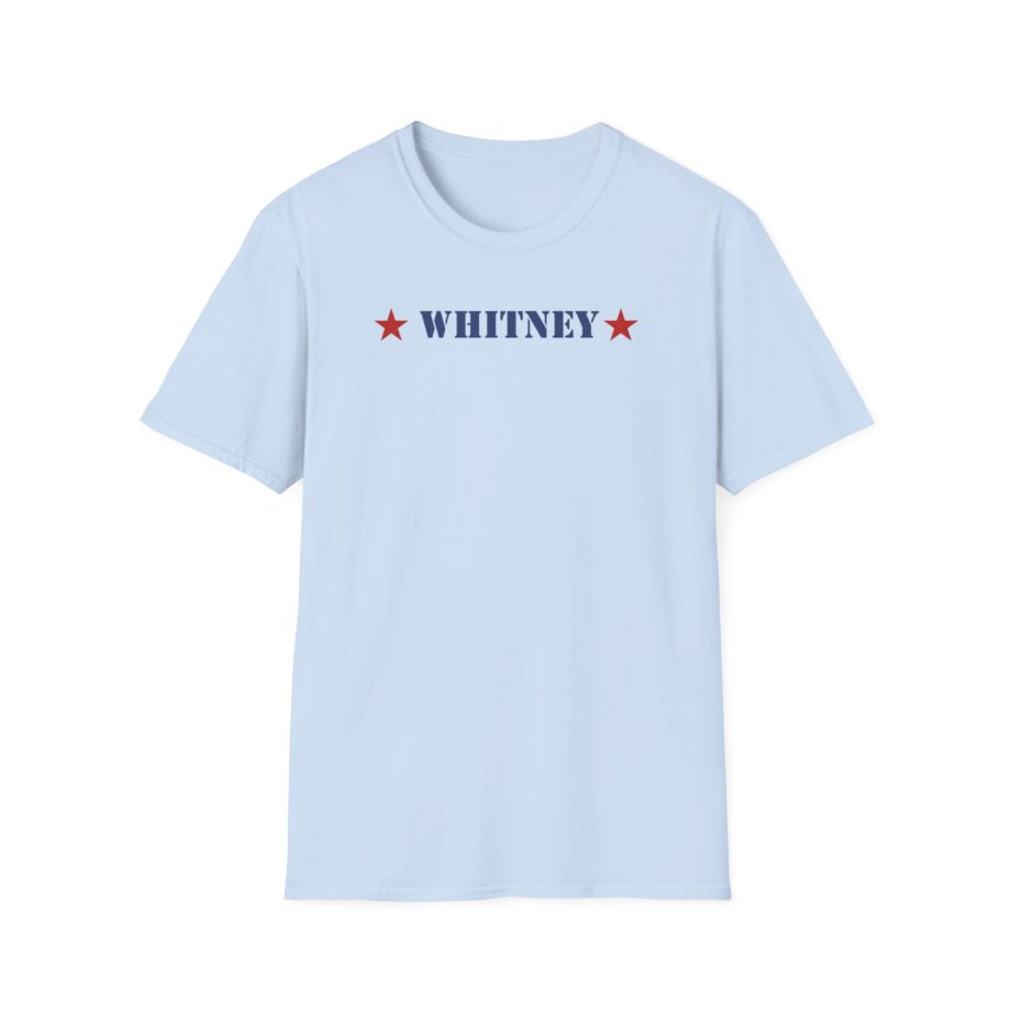 Shaboozey Unisex Softstyle T-Shirt