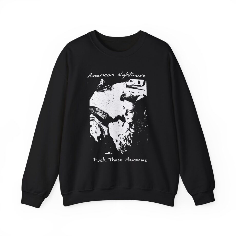 American Nightmare These Memories Unisex Heavy Blend™ Crewneck Sweatshirt