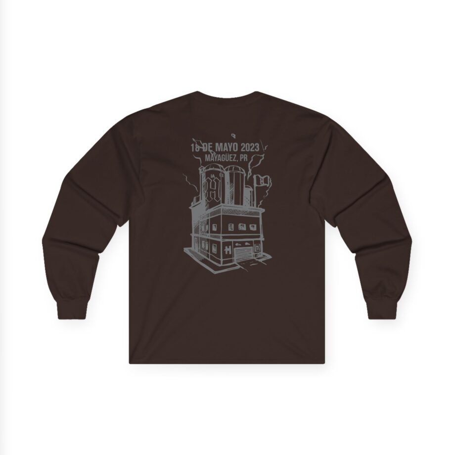 Eladio Carrion 2023 Mayaguez Unisex Ultra Cotton Long Sleeve Tee
