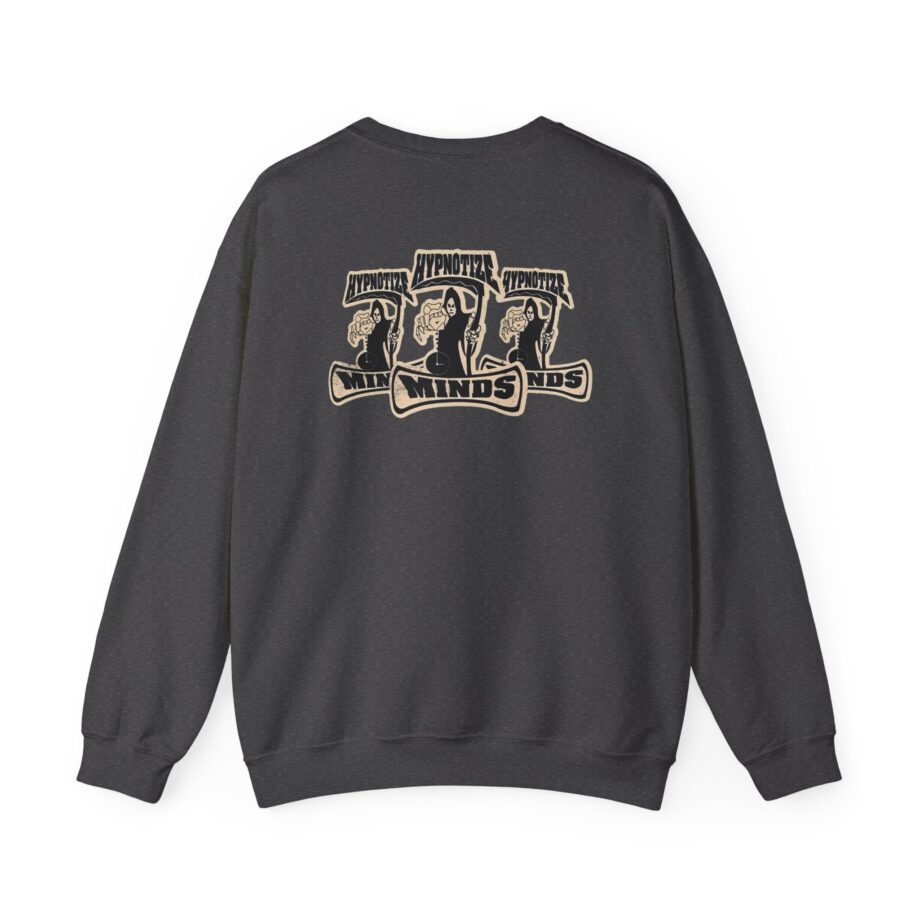 Three 6 Mafia Ridin Spinners Unisex Heavy Blend™ Crewneck Sweatshirt