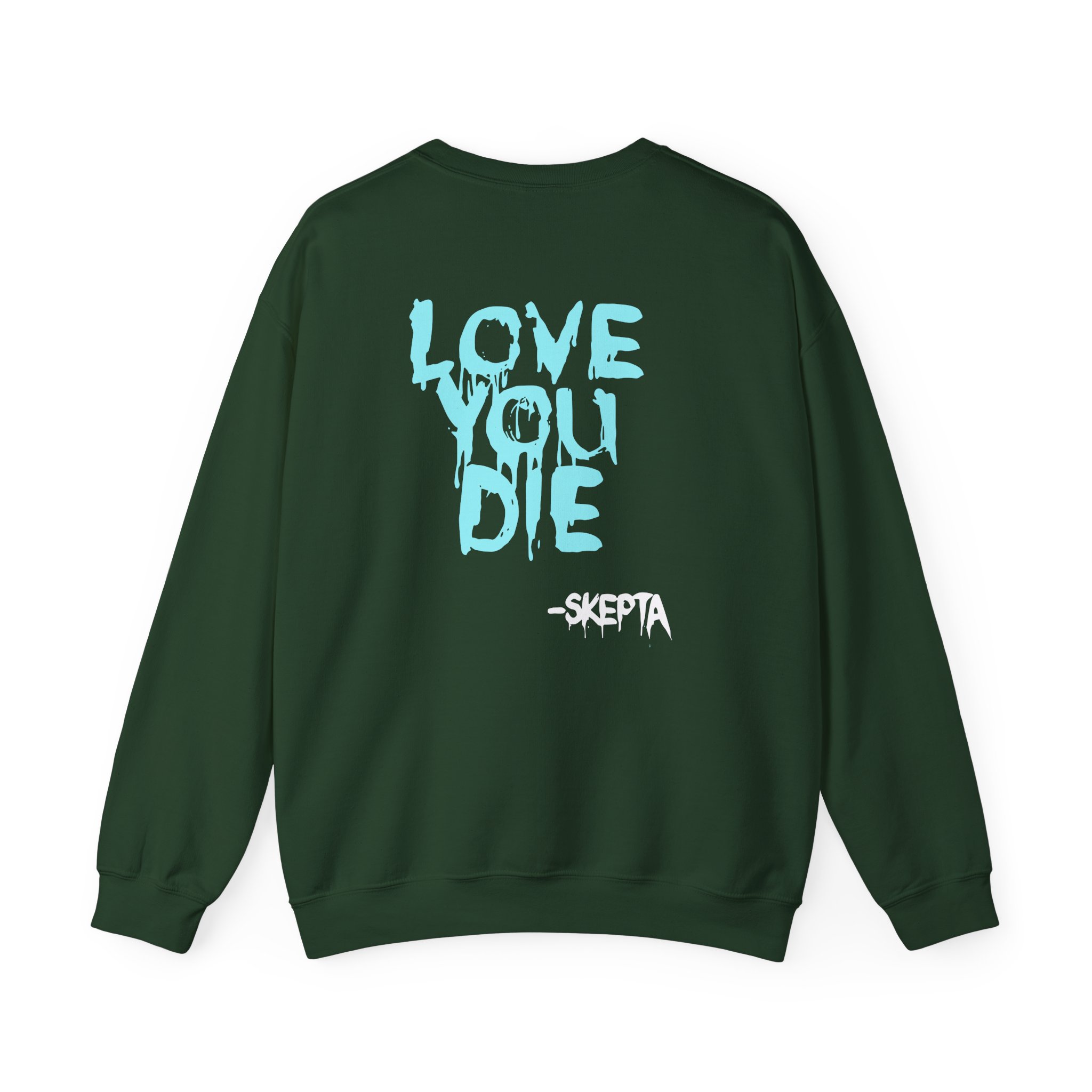 SK Joseph Olaitan Adenuga Jr Unisex Heavy Blendâ„¢ Crewneck Sweatshirt