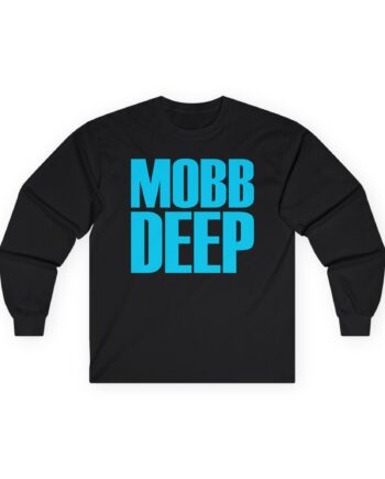 Mobb Deep Unisex Ultra Cotton Long Sleeve Tee