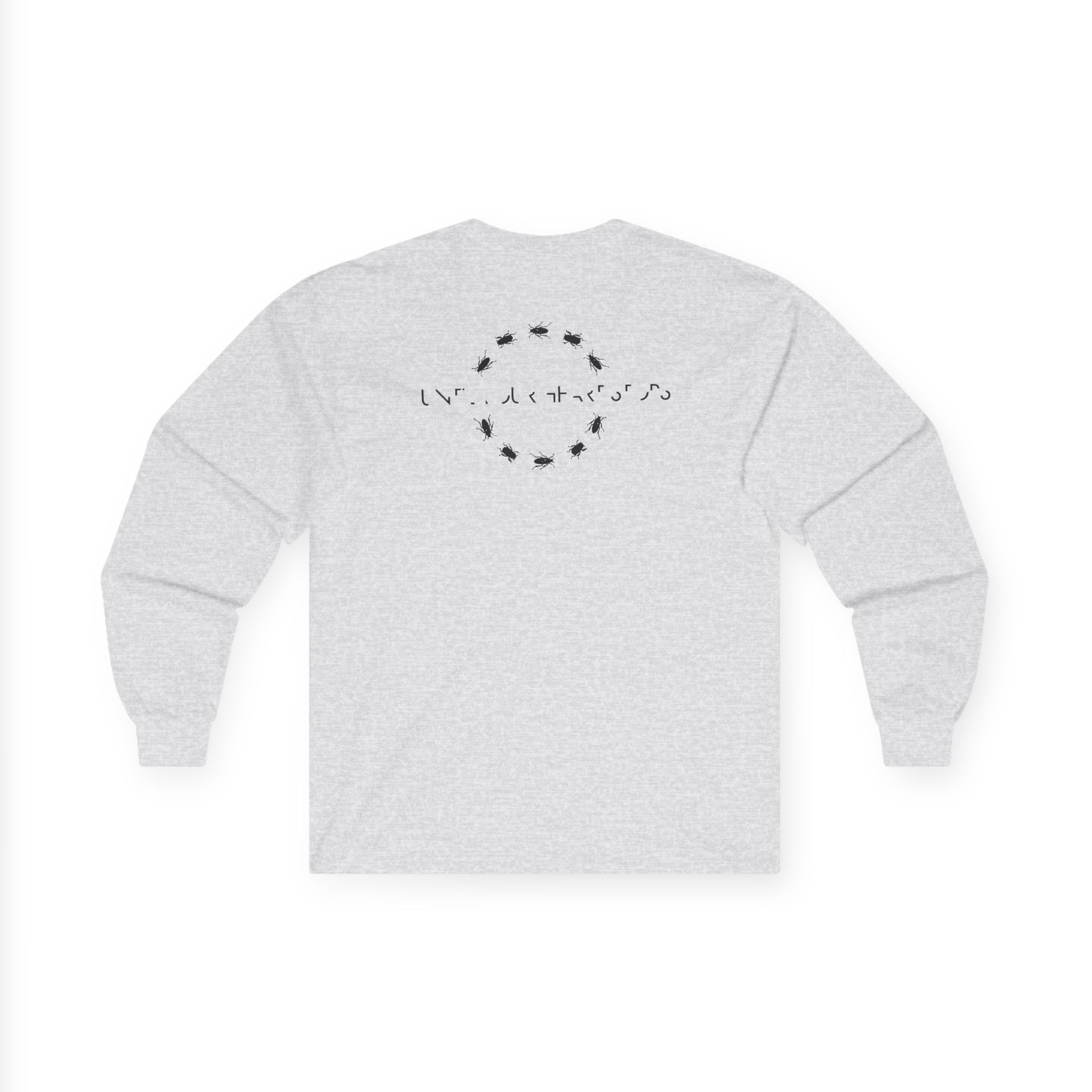 Cave in Classic Heart Unisex Ultra Cotton Long Sleeve Tee