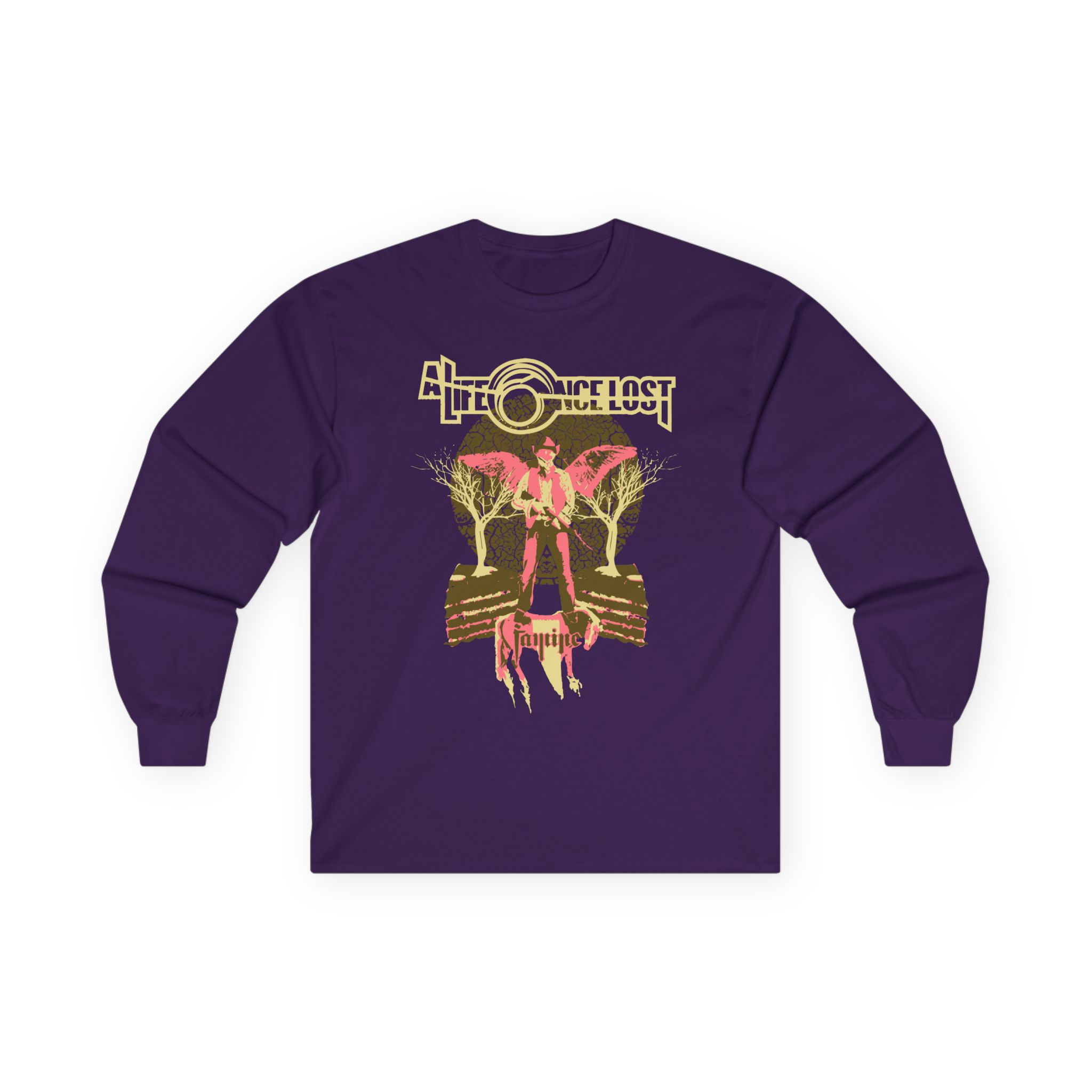 A Life Once Lost Unisex Ultra Cotton Long Sleeve Tee