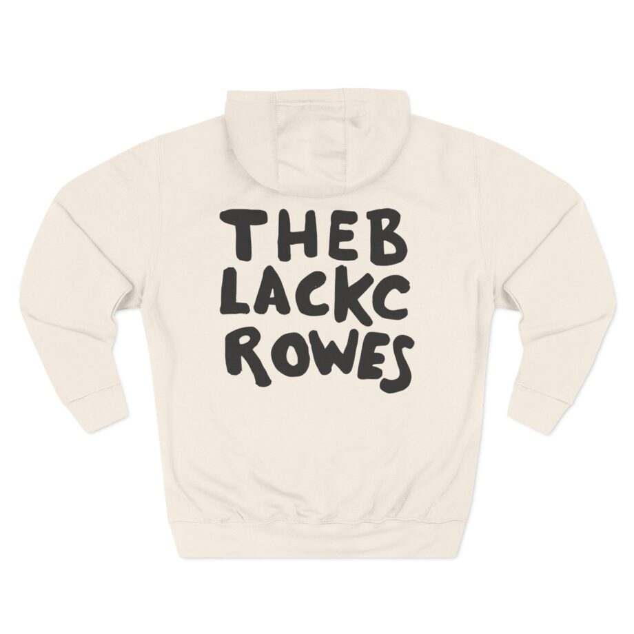 BC Happiness Bastards Three-Panel Fleece Hoodie
