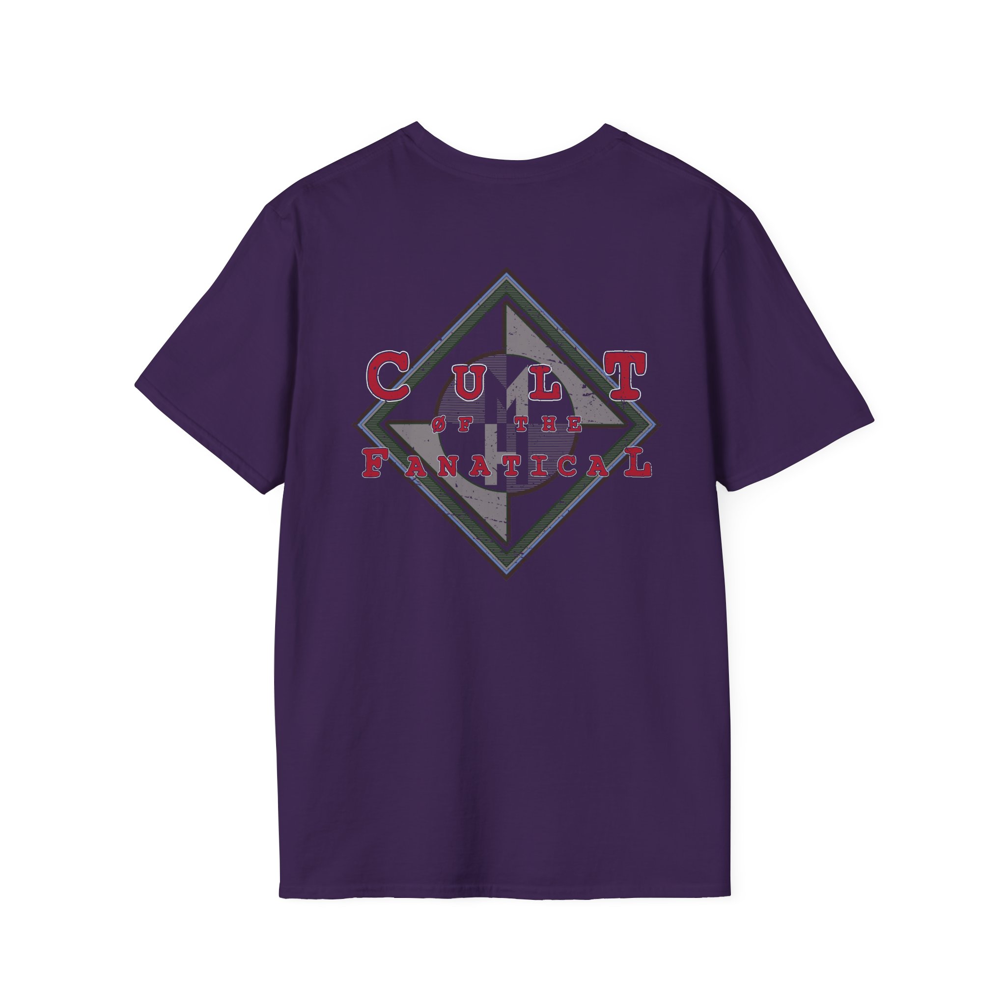 Machine Head Atomic Revelations Unisex Softstyle T-Shirt