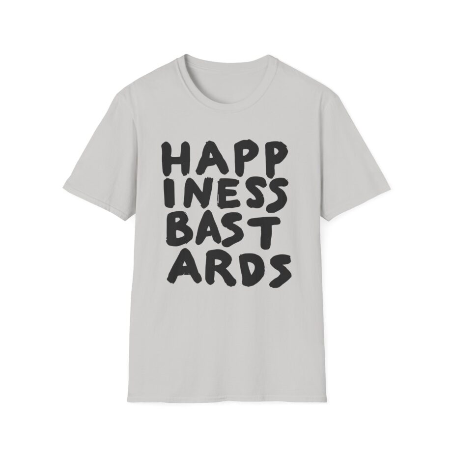 BC Happiness Bastards Unisex Softstyle T-Shirt