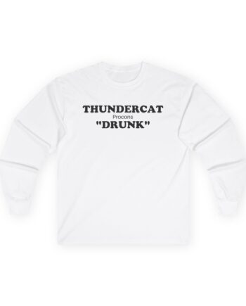 Thundercat Unisex Ultra Cotton Long Sleeve Tee