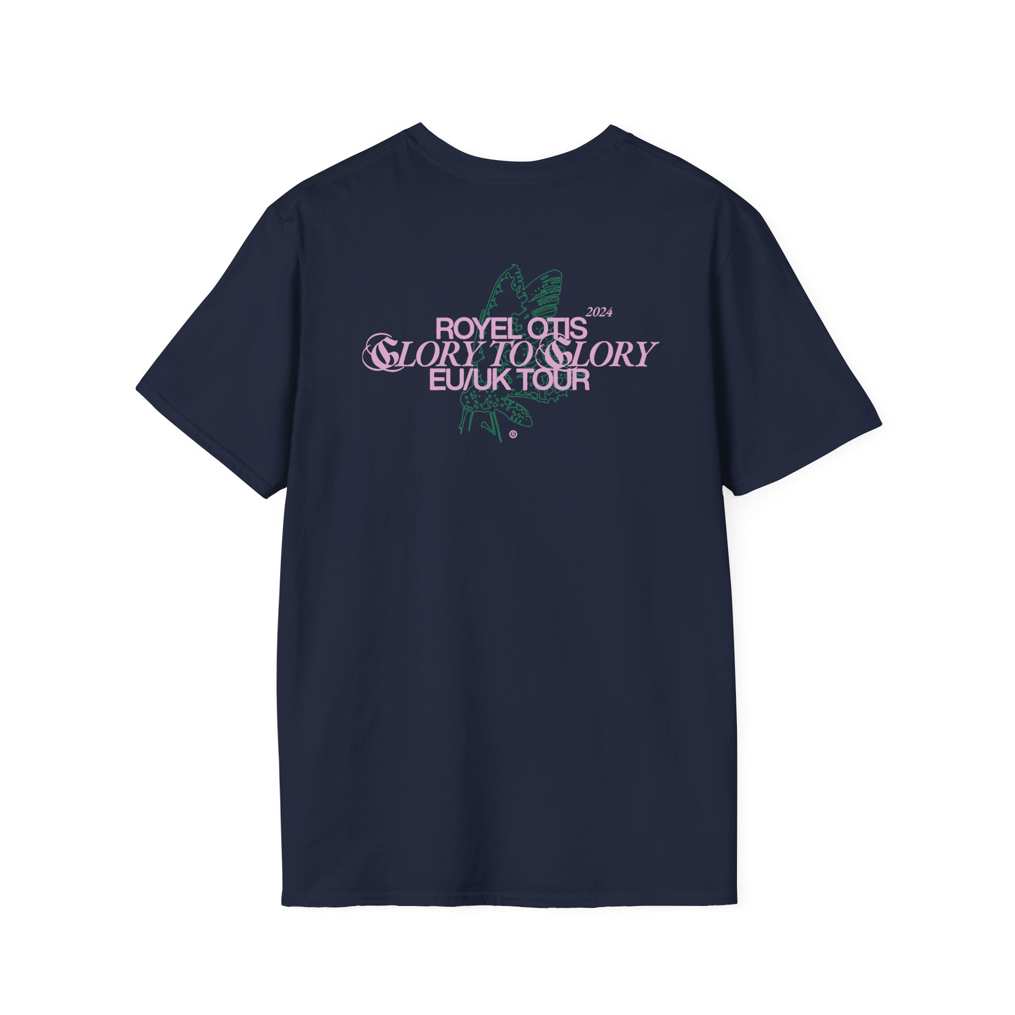 Royel Otis Sofa King Unisex Softstyle T-Shirt