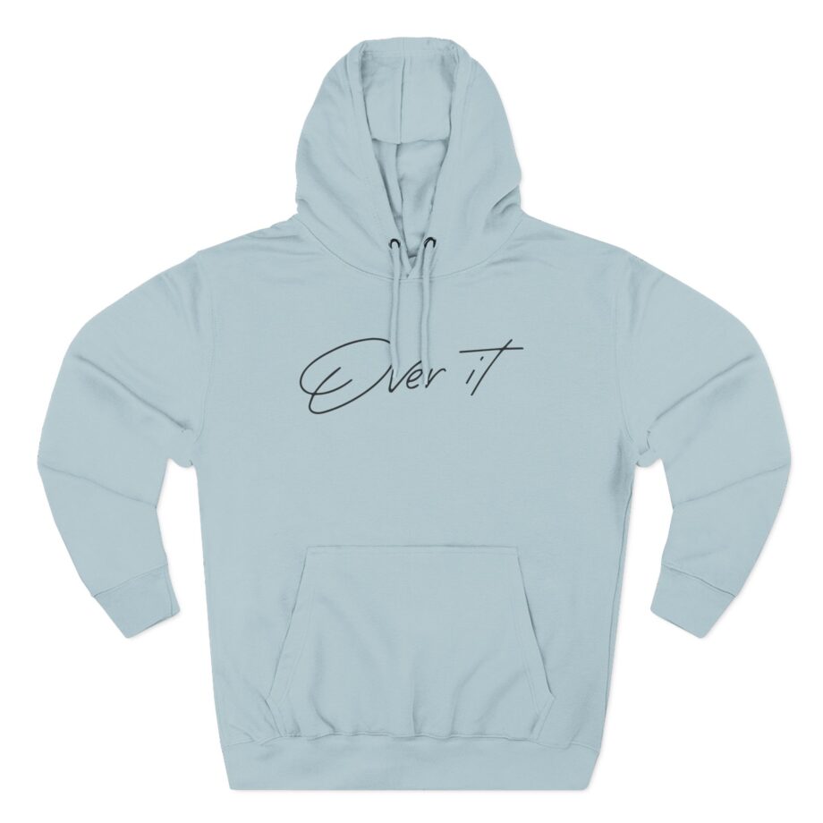 Summer Walker Over It Three-Panel Fleece Hoodie