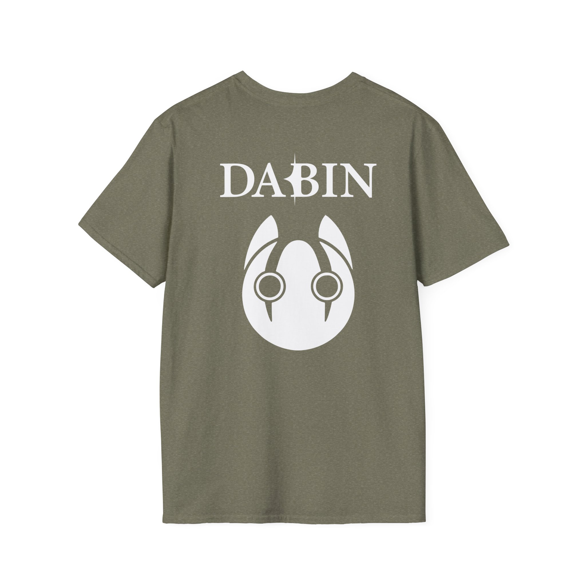 Dabin Unisex Softstyle T-Shirt