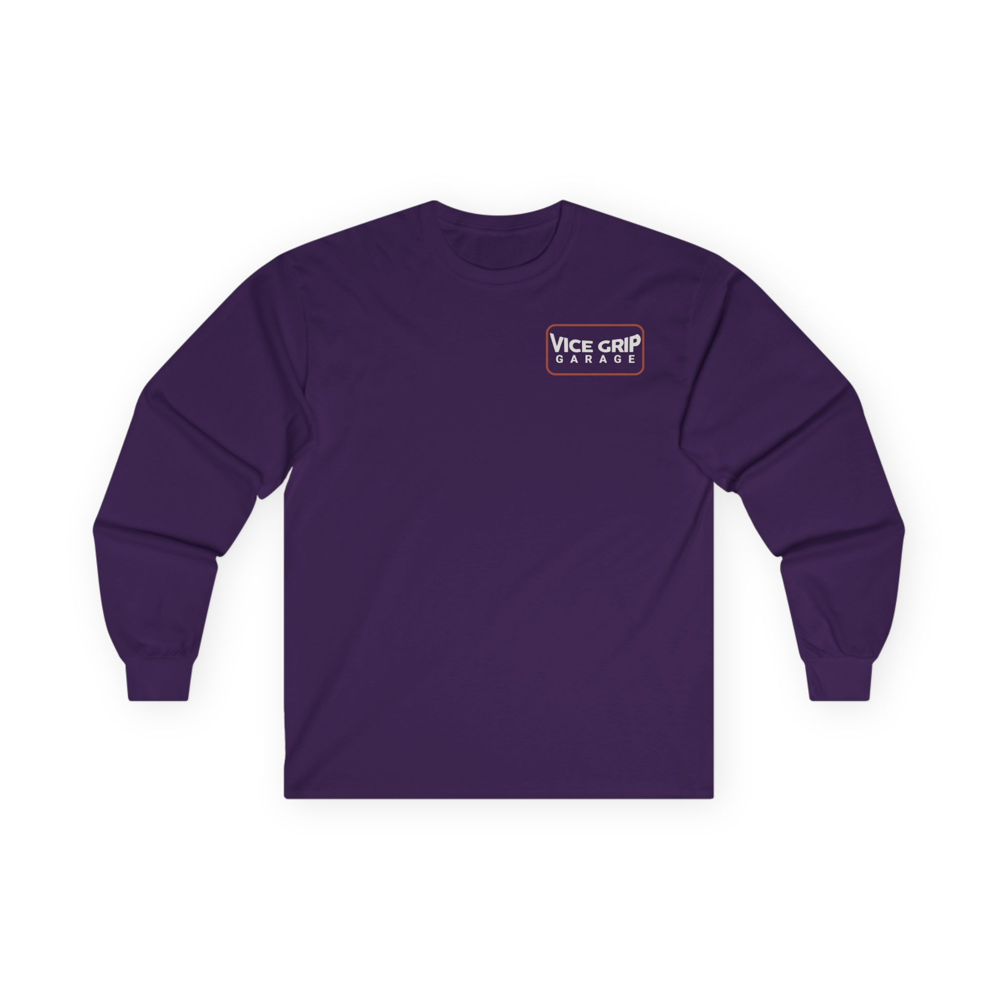 Vicegripgarage Bring the Thunder Shop Unisex Ultra Cotton Long Sleeve Tee