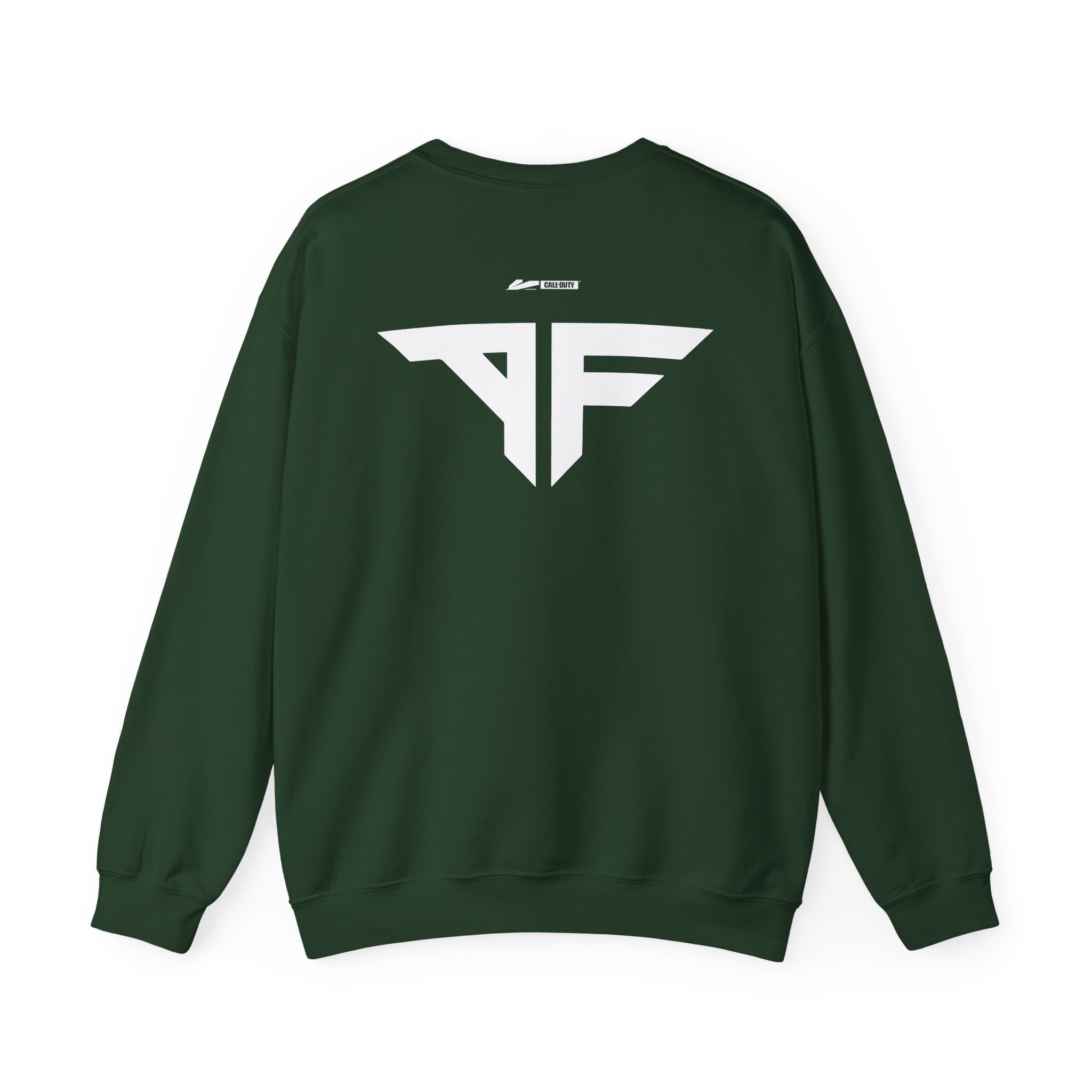 Faze Clan Atlanta Faze Signature Logo Unisex Heavy Blendâ„¢ Crewneck Sweatshirt