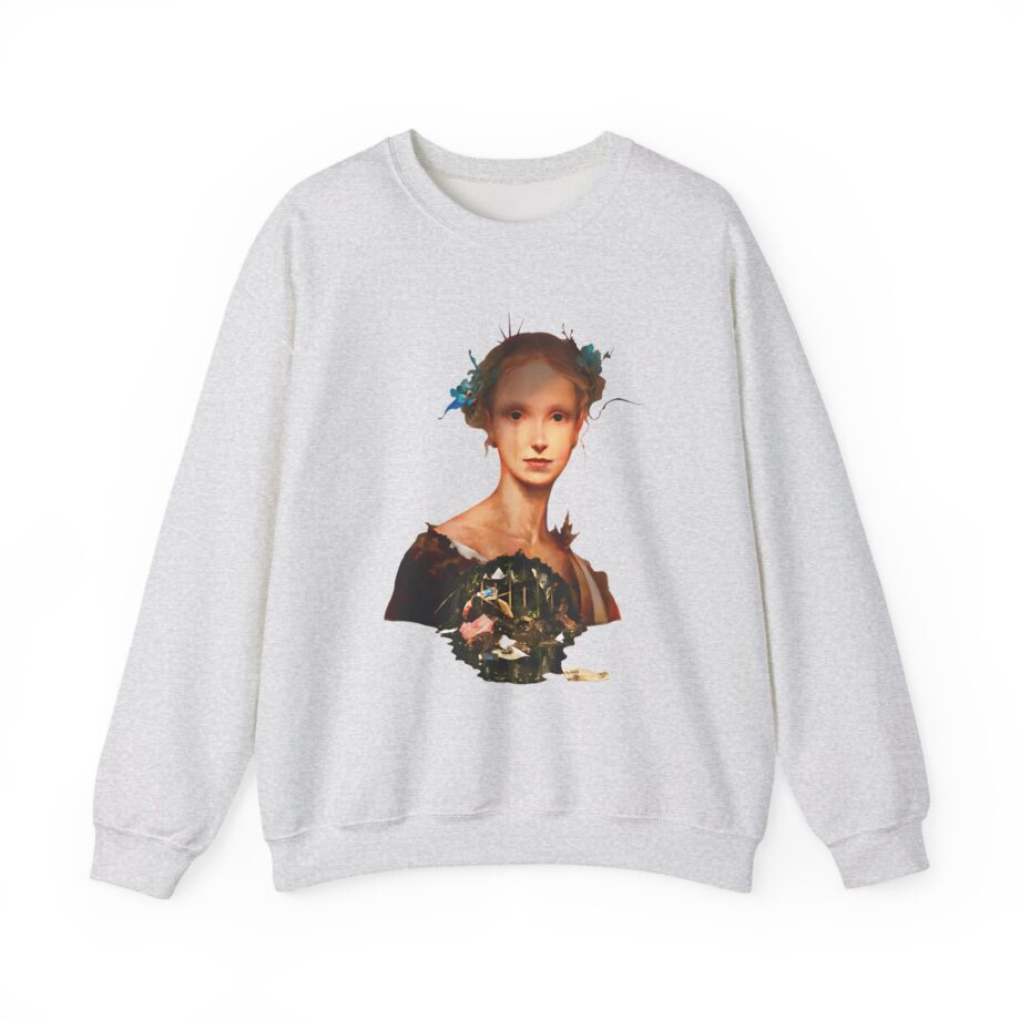 Circa Survive Never Meant to Be Unisex Heavy Blend™ Crewneck Sweatshirt