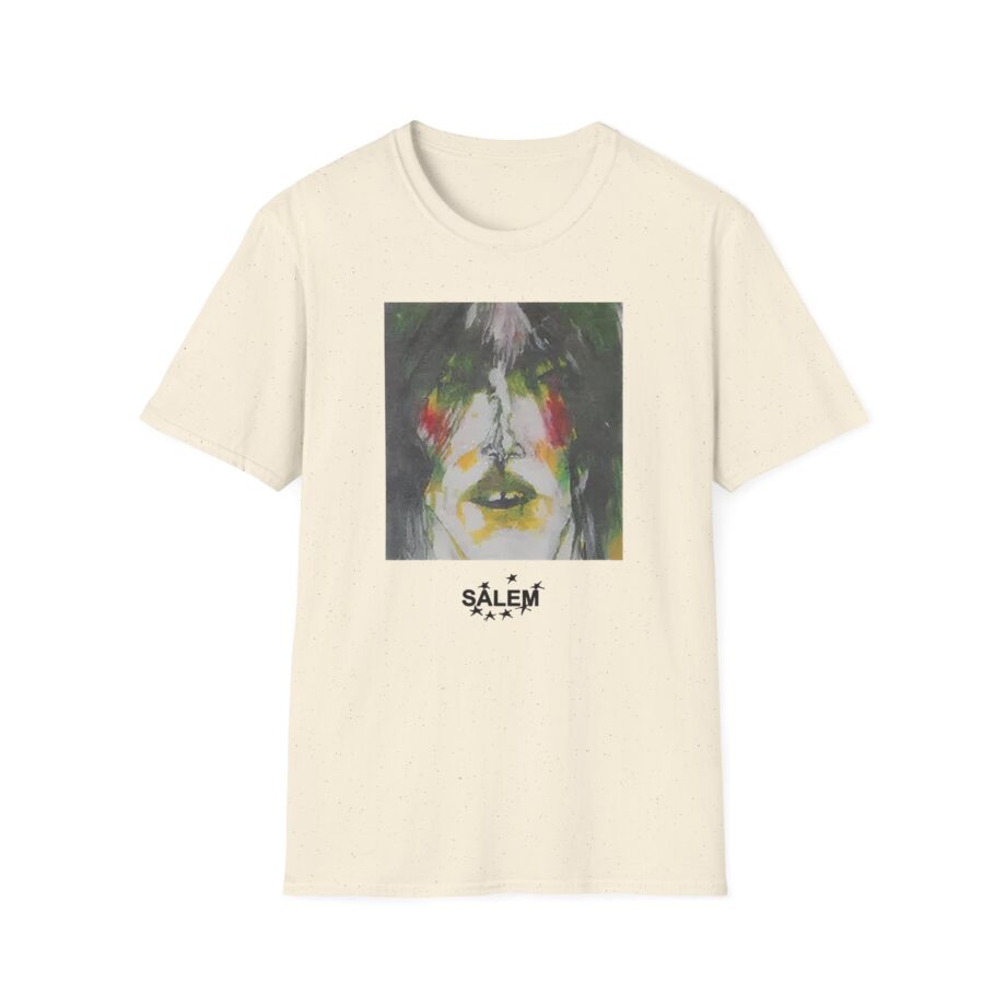 Salem Killer Unisex Softstyle T-Shirt